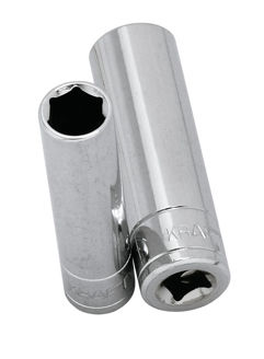 Mynd af Toppar Langir 1/4" Kraftwerk