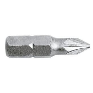 Mynd af Skrúfbiti 1/4" PZ1