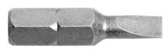 Mynd af Skrúfbiti Rauf 1/4" 6,0x1,0mm