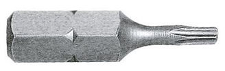 Mynd af Skrúfbiti 1/4" Torx T25