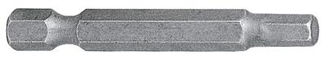 Mynd af Sexkantbiti 1/4" 7mm 50mm