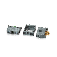 Mynd af Snertuhalda m. 1xNO + 1LB