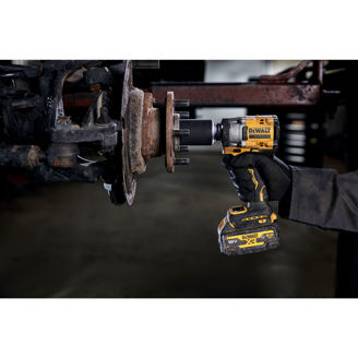 Mynd af DEWALT 18V XR Herslulykill 3/8" - Stök vél