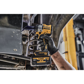 Mynd af DEWALT 18V XR Herslulykill 3/8" - Stök vél