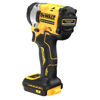 Mynd af DEWALT 18V XR Herslulykill 3/8" - Stök vél