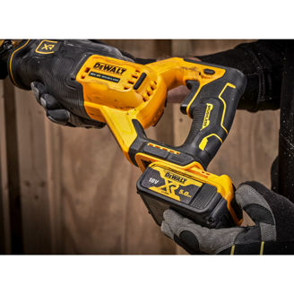 Mynd af DEWALT 18V XR Sverðsög - Stök vél