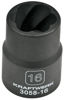 Mynd af Toppur 1/2" 16mm fyrir skemmdan haus
