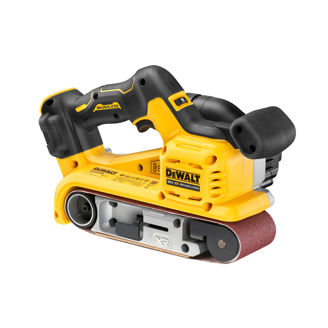 Mynd af DEWALT 18V XR Beltaslípivél - Stök vél