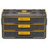 Mynd af DEWALT TOUGHSYSTEM 2.0 Taska með 3 skúffum