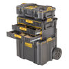 Mynd af DEWALT TOUGHSYSTEM 2.0 Taska með 3 skúffum