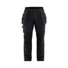 Mynd af BLÅKLÄDER Vinnubuxur 4-way Stretch
