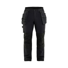 Mynd af BLÅKLÄDER Vinnubuxur 4-way Stretch