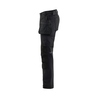 Mynd af BLÅKLÄDER Vinnubuxur 4-way Stretch