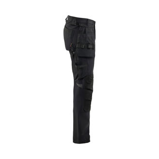 Mynd af BLÅKLÄDER Vinnubuxur 4-way Stretch