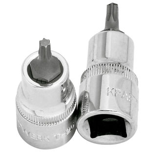 Mynd af Toppur Torx 1/2" T45