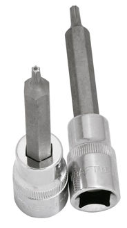Mynd af Toppur Torx 1/2" T80 m. gati 200mm