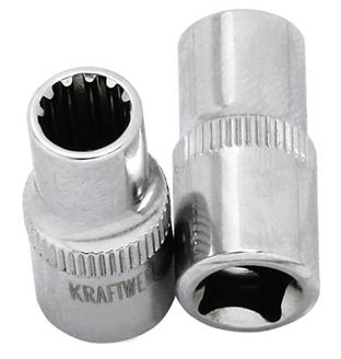 Mynd af Toppur 1/2" 32mm 12kant