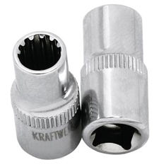 Mynd af Toppur 1/2" 17mm 12kant