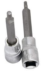 Mynd af Spline Toppur 1/2" M6 L100mm