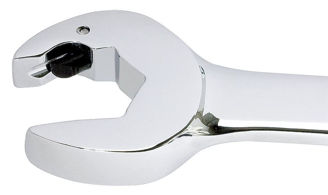 Mynd af Skralllykill 16mm Tvöfallt