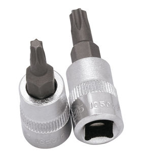 Mynd af Toppur Torx T40 1/4"