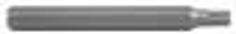 Mynd af Tólfkantskrúfbiti Spline 5/16" M6 L70mm