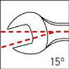 Mynd af Fastur Lykill 13/16" L271mm