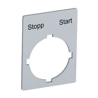 Mynd af Áskilti STOPP-START