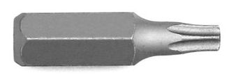 Mynd af Skrúfbiti Torx 5/16" T55 m. gati