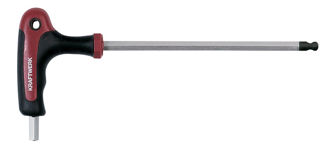 Mynd af Sexkantlykill m. skafti 4,0mm m. kúlu