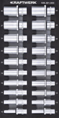 Mynd af Toppasett Langir BT Line 1/2" 10-32mm
