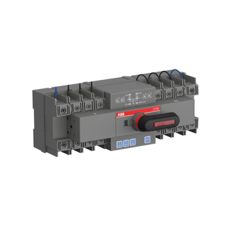 Mynd af Netskiptir OTM40F4C21D400C 40A 4p.