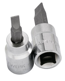 Mynd af Skrúfjárnstoppur 3/8" 6,5mm