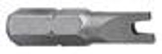 Mynd af Skrúfbiti 1/4" Spanner 10mm