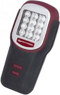Mynd af Handljós 12 LED