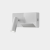 Mynd af E-Lamp veggljós, hv