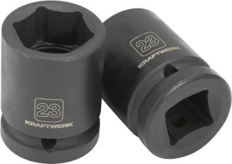 Mynd af Toppur PRO Line Hertur 3/4" 23mm