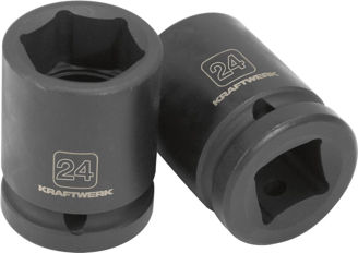 Mynd af Toppur PRO Line Hertur 3/4" 24mm
