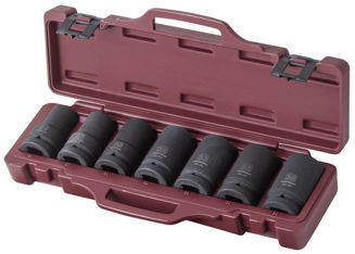 Mynd af Toppasett PRO Line Hertir 1" 7 stk.