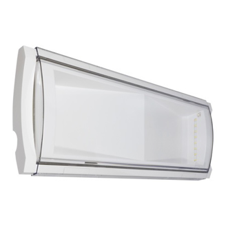 Mynd af Formula 65 neyðarljós, LED, 24W