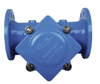 Mynd af Flangssía Hawle DN200 PN16