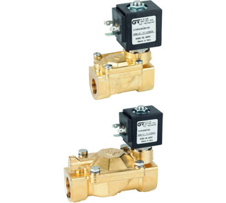 Mynd af Segulloki NC 1/2" 24V