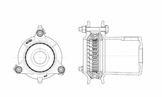 Mynd af Synoflex Lok Hawle DN50 PN16