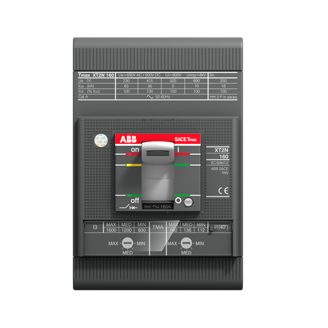 Mynd af Aflr.3p 36kA XT2N160 56-80A