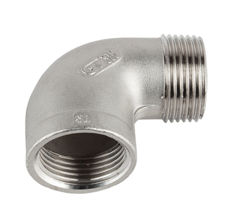 Mynd af Nippil-Hné 4" Ryðfrítt