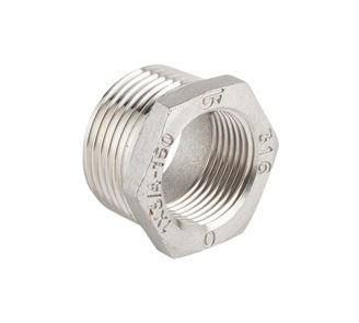Mynd af Nippil-Hólkur      1/2" -       1/4" Ryðfrír