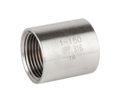 Mynd af Múffa       3/8" Ryðfrí