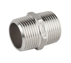 Mynd af Brjóstnippill  2" Ryðfrír