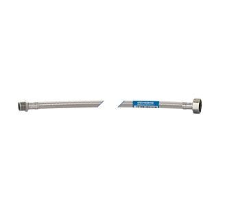 Mynd af Barki 1/2" x 3/8" - 300mm