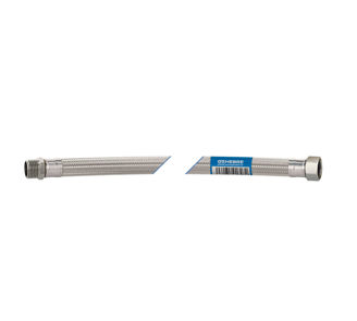Mynd af Barki 1/2" x 1/2" - 500mm